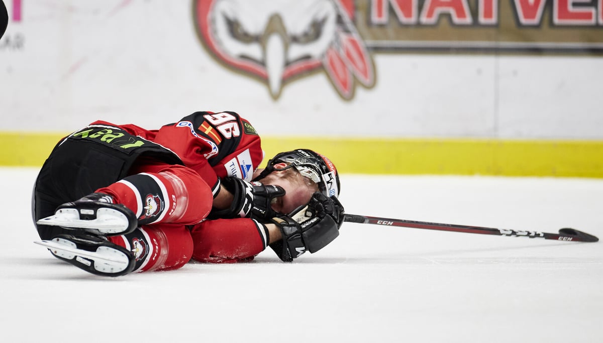 Concussions Drop 73 Percent in Swedish Hockey League Since 2019 Initiative