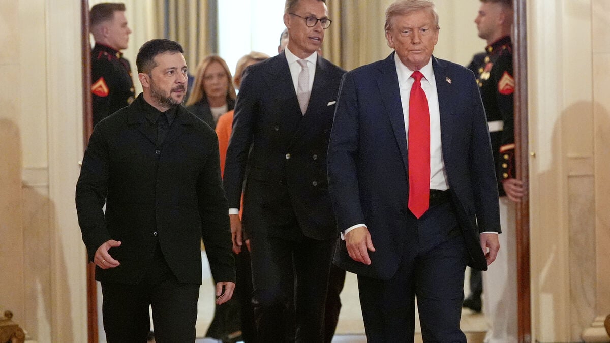 Finland's President Stubb to Meet Trump at White House This Week