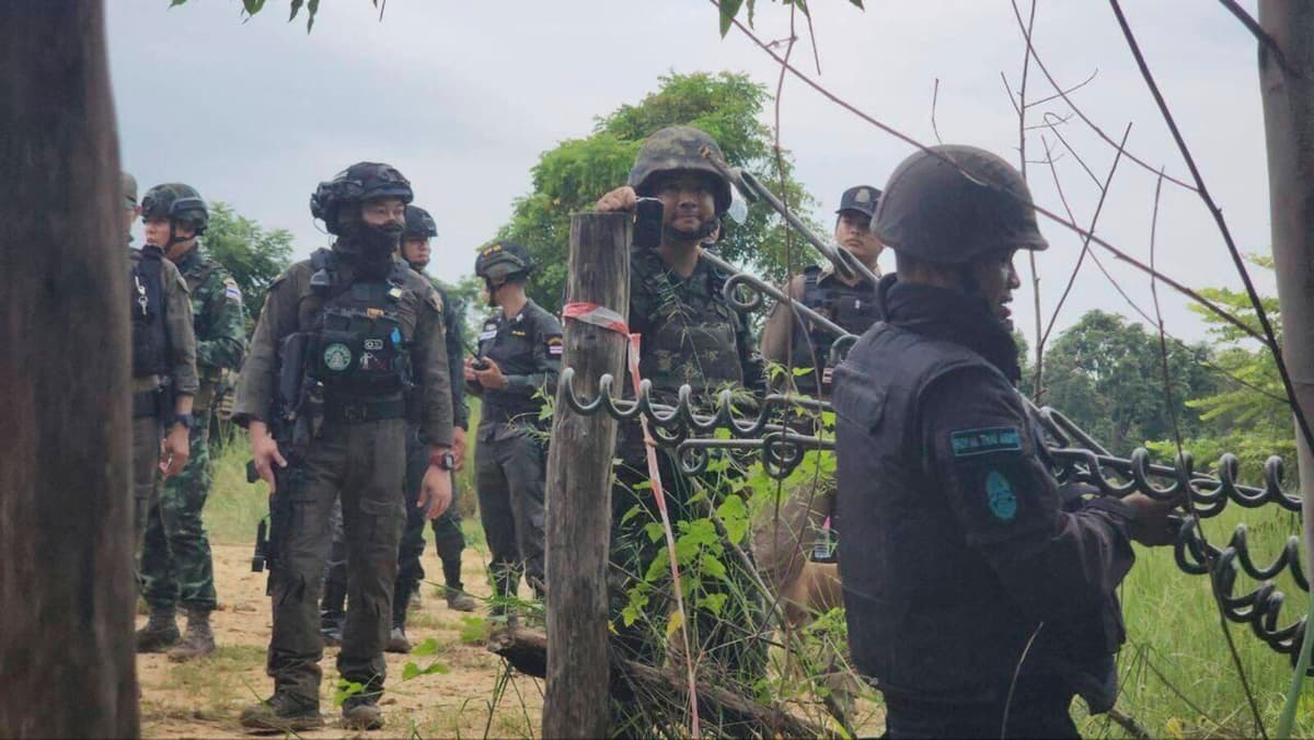 Thailand and Cambodia Ceasefire Ends with Border Clash