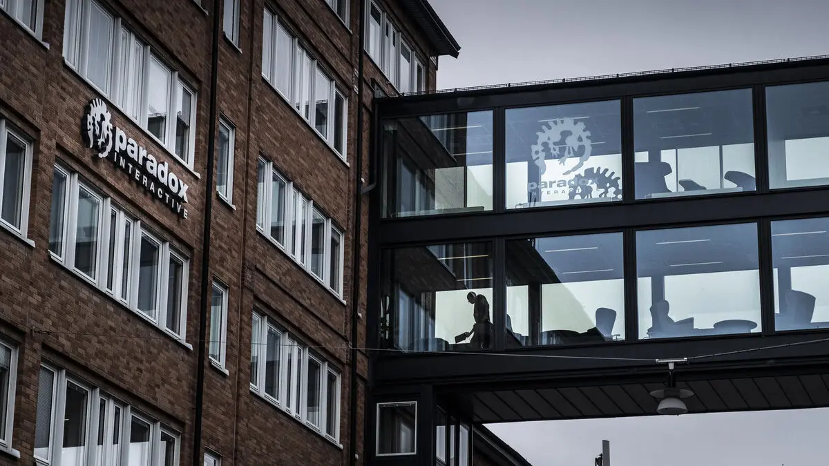 Paradox makes huge writedown after sales miss