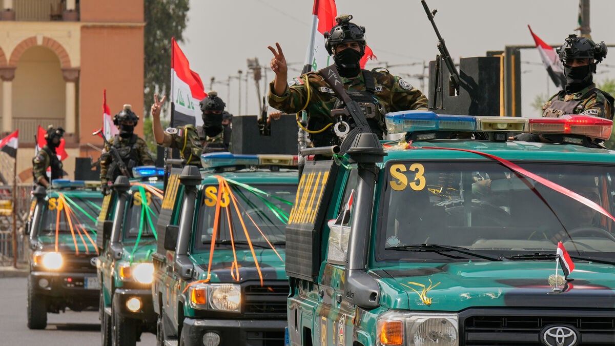 US withdraws last troops from Iraq, leaving Kurdish region vulnerable