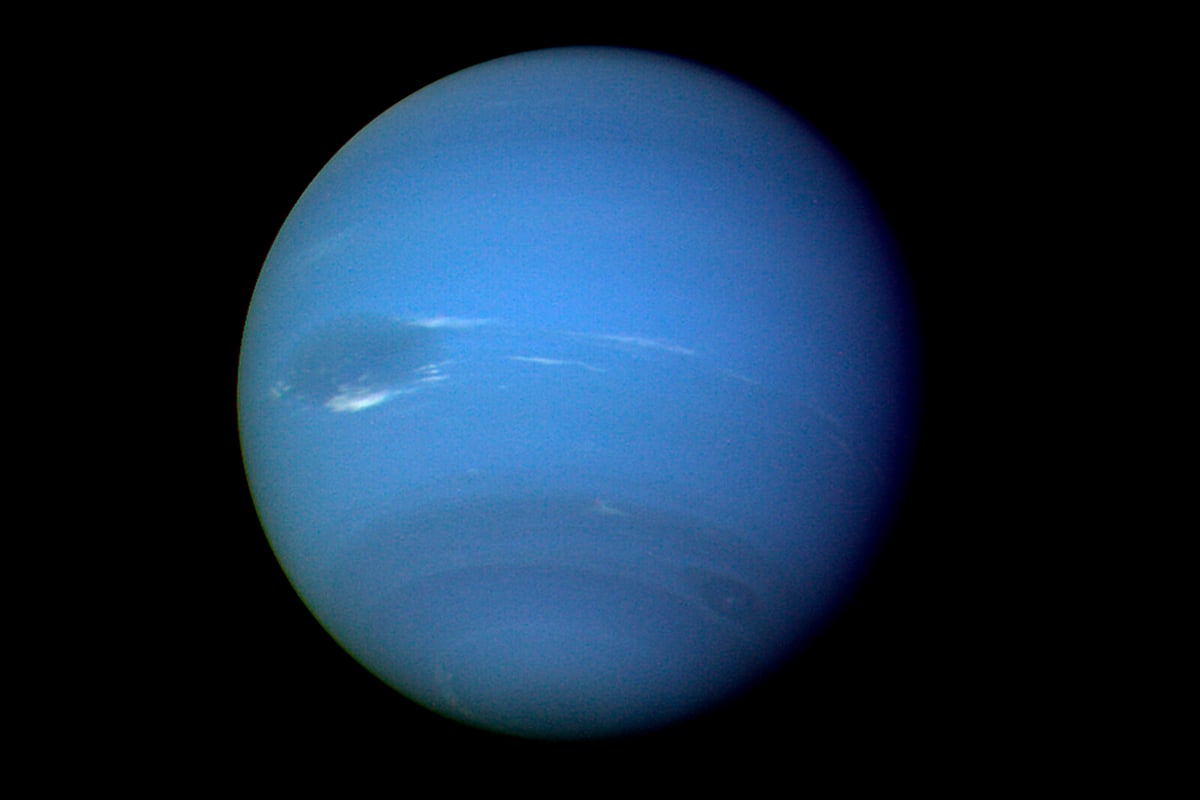 NASA Discovers New Mini-Moon Orbiting Uranus