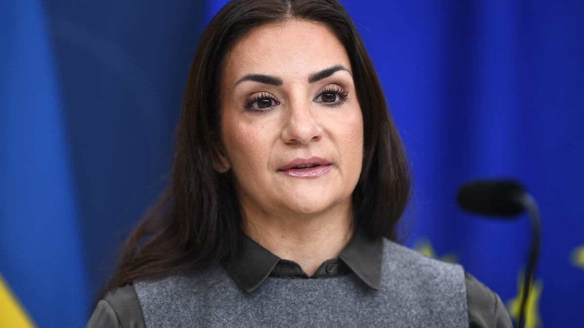 Liljestrand responds to criticism, says government raises cultural investments