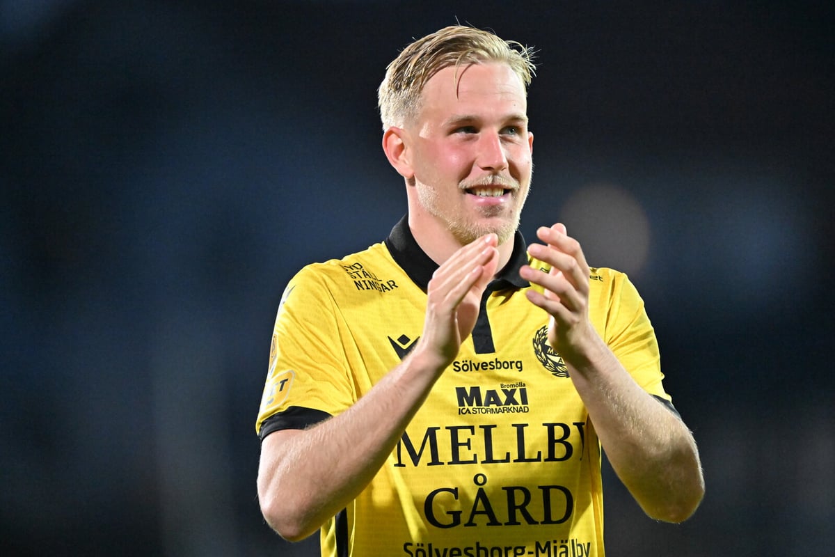 Mjällby Rises to Second in Allsvenskan After Third Straight Win