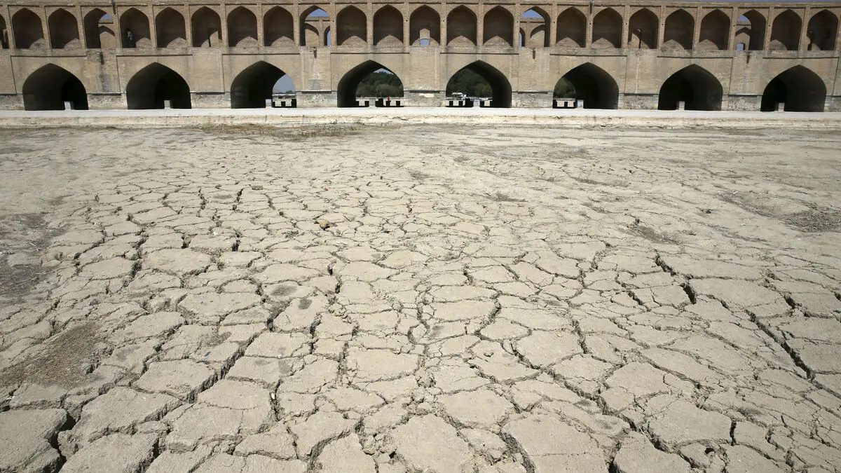 Tehran turns off water at night