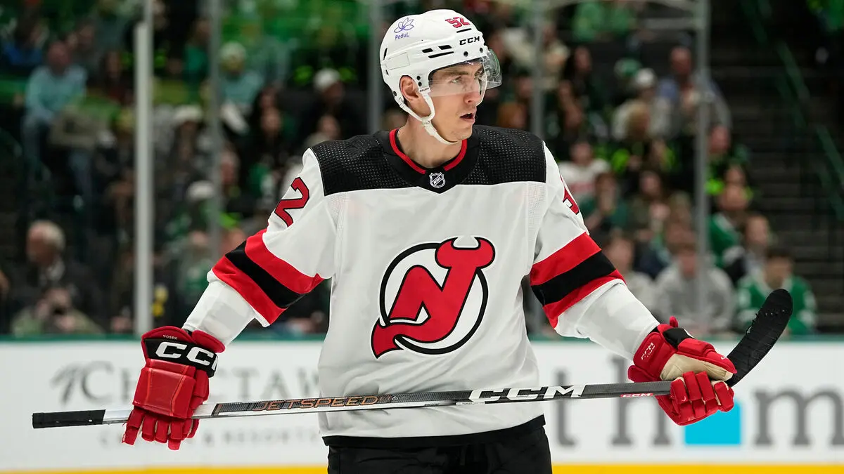 Acquitted of sexual assault, Cal Foote signs with Färjestad