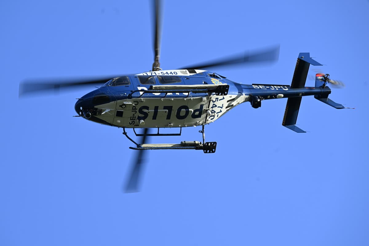 Two Missing After Boat Capsizes Near Sollefteå