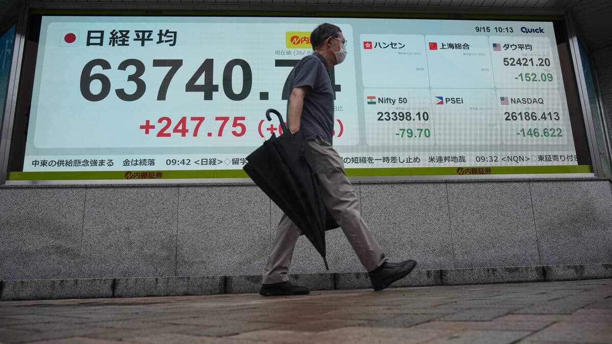 Asian stock markets see muted moves as China retail sales slow