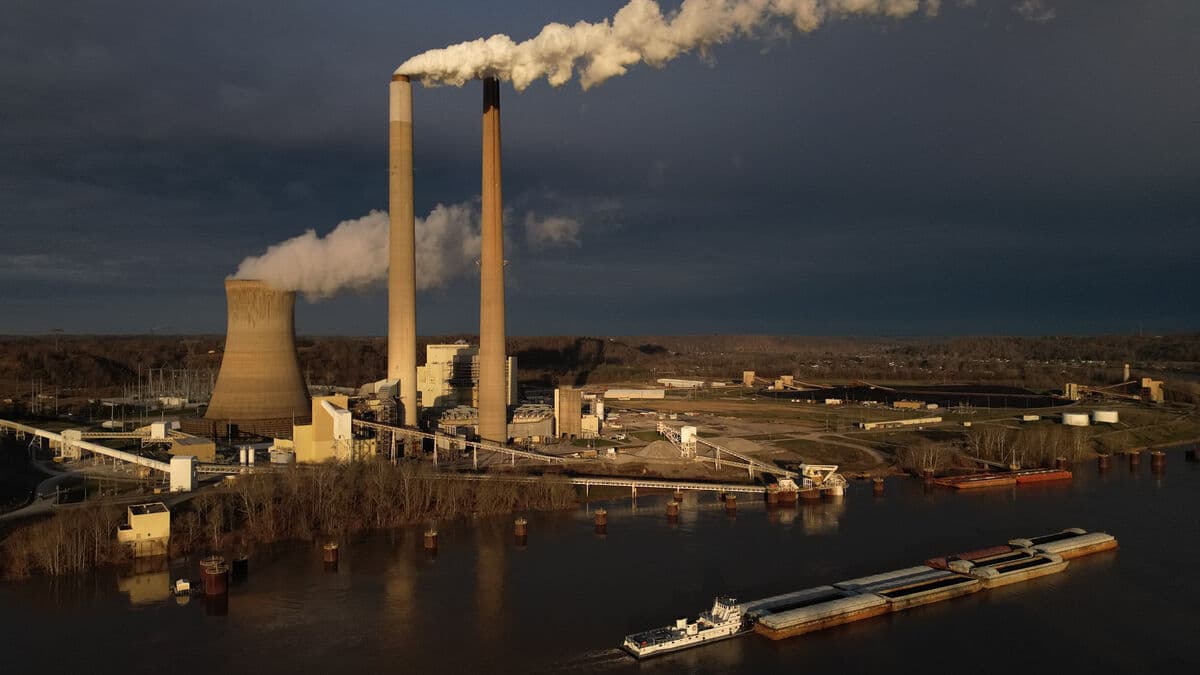 US EPA scraps emissions limits for coal and gas power plants