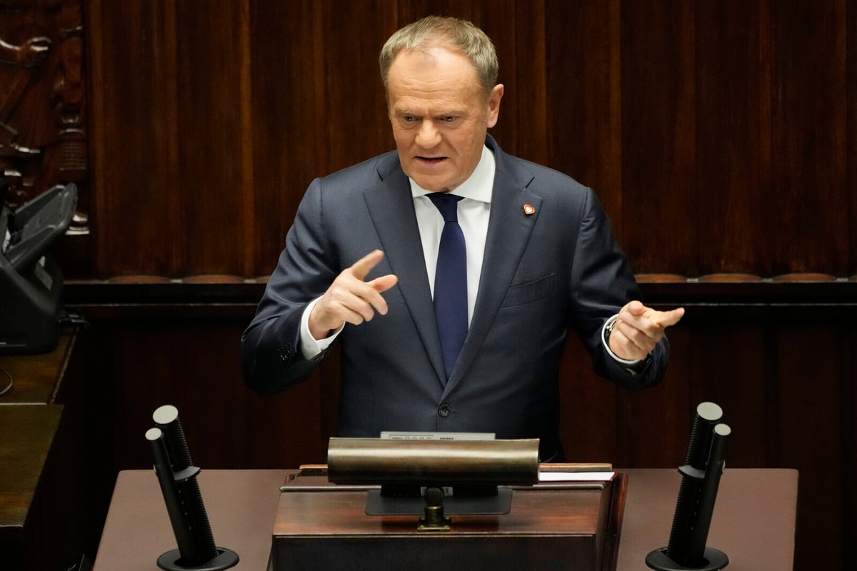 Poland Moves to End Asylum Applications Citing Security Concerns