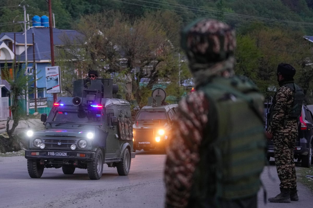 26 Killed in Kashmir Tourist Attack, World Leaders Condemn Violence