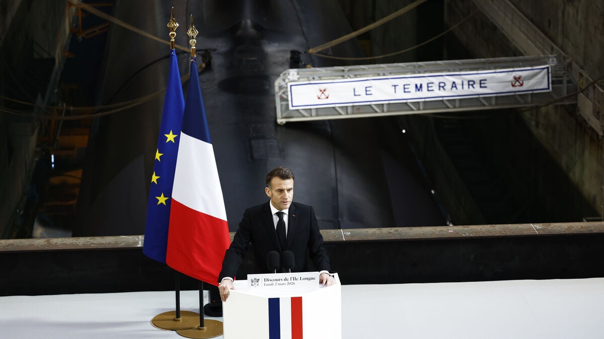 Sweden in talks about nuclear weapons with France: We need to understand
