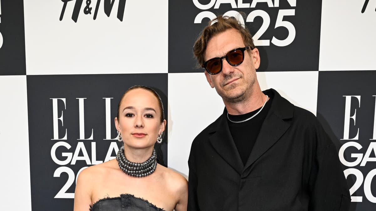 Alba August Welcomes Baby Daughter with Pontus Winnberg