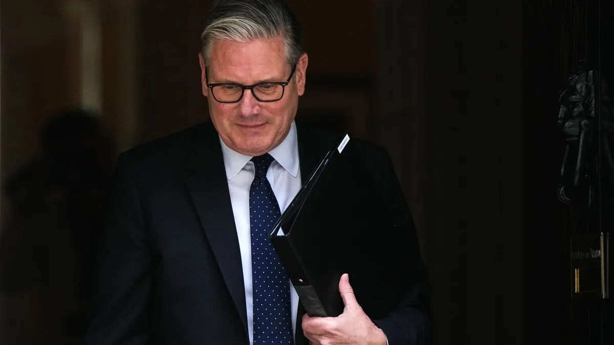 Growing criticism of Starmer, now he is being questioned