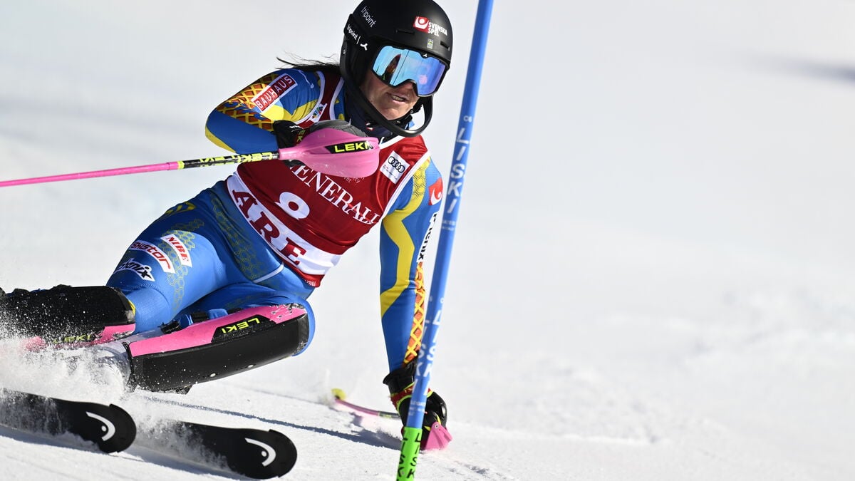Sölden World Cup opener delayed as work continues on the slope