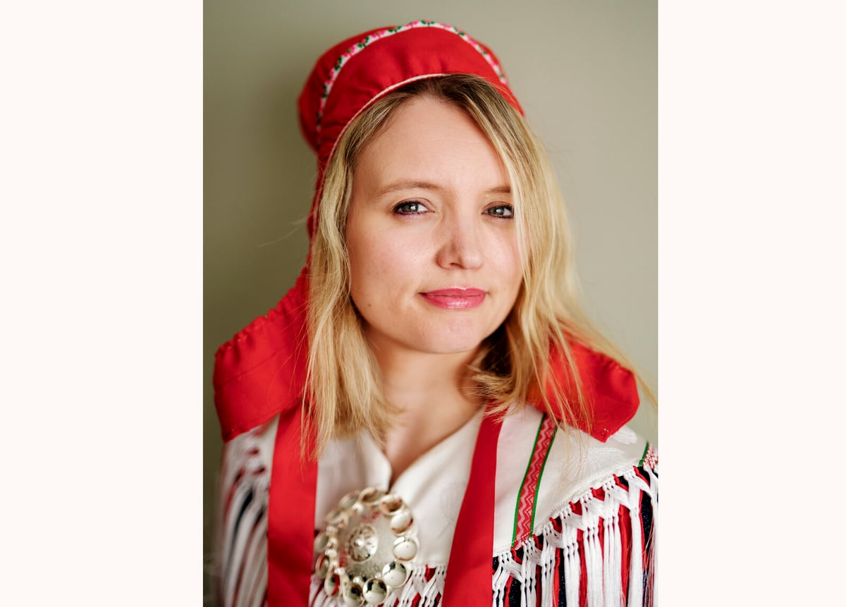 Kathrine Nedrejord Wins Per Olov Enquist Prize for "Sameproblemet"
