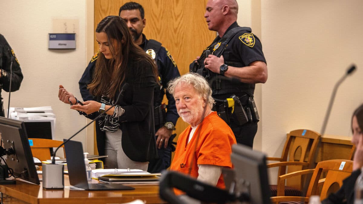 White House actor Timothy Busfield released on bail