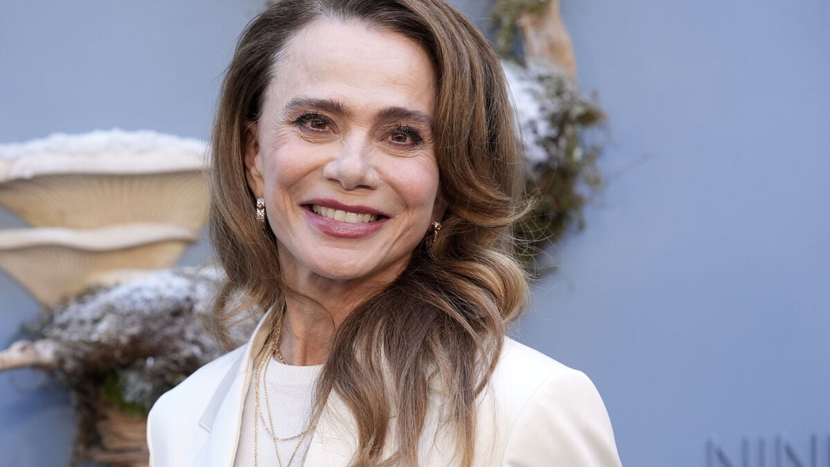 Lena Olin to Receive Lifetime Achievement Award at Stockholm Film Festival