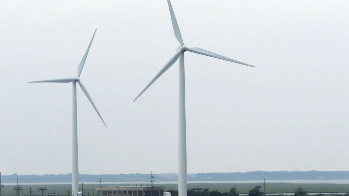 Green energy sector in the US defies Trump as fossil-free electricity reaches record high in 2025