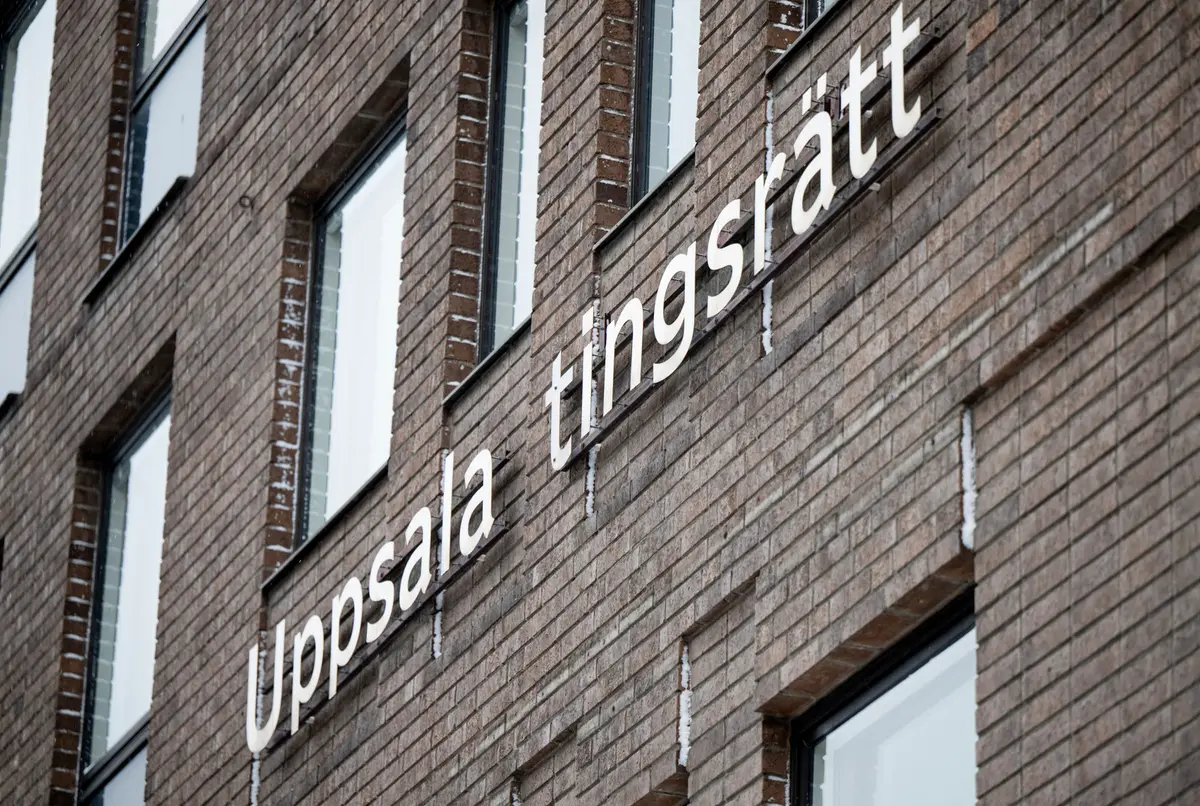 Man in His 60s Charged with Sexual Offenses Against Uppsala Schoolgirls