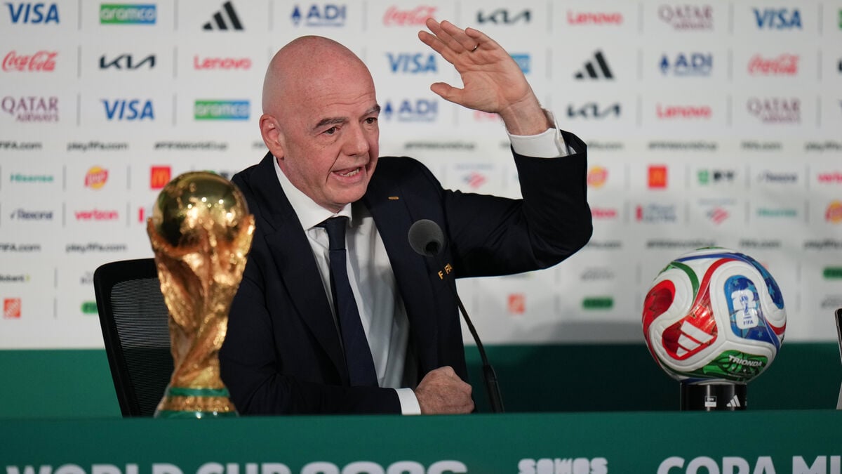 FairSquare calls on FIFA to block Infantino re-election bid over statutes