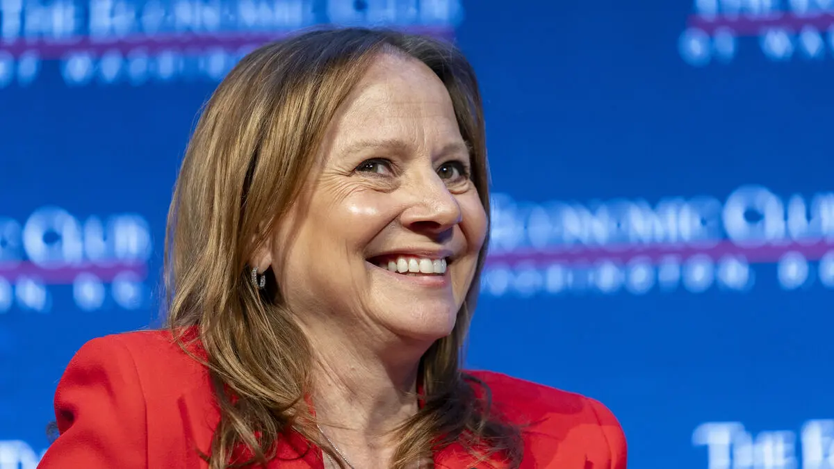 GM expects a significant profit boost this year, up to $2 billion