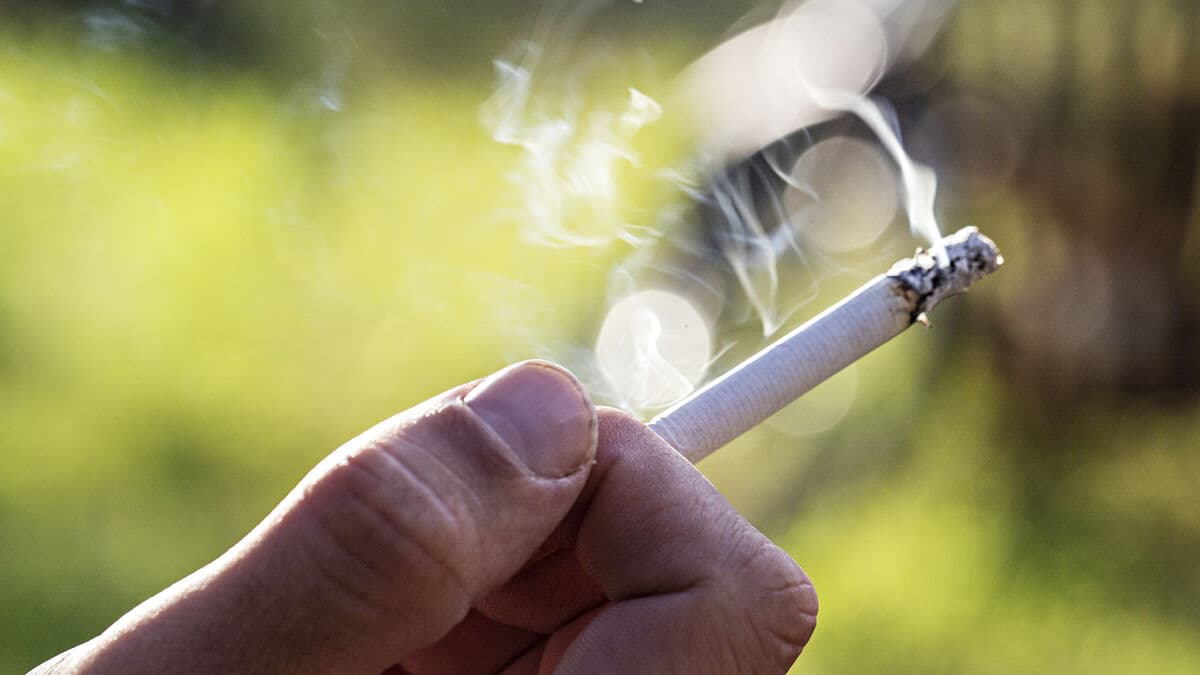 More people are smoking to quit vaping, studies show