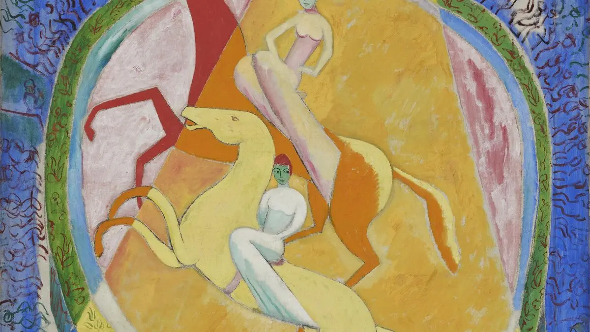 Grünewald painting sold for record amount