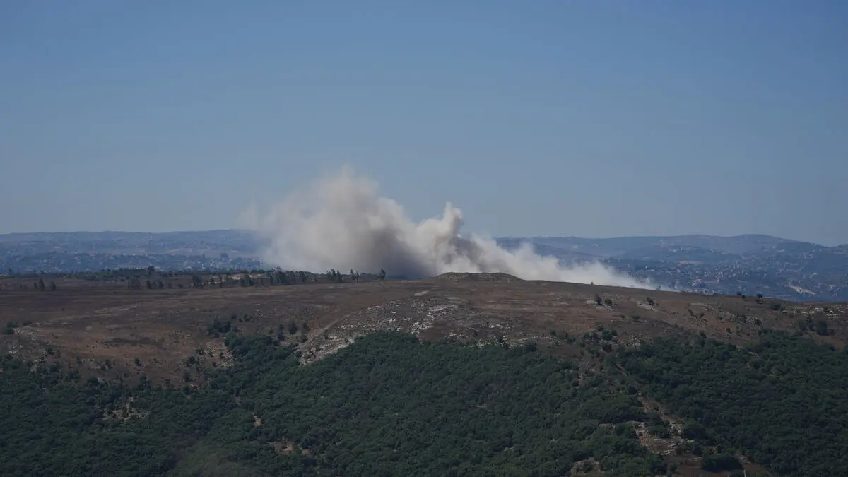 Israeli military says several Hezbollah members killed in southern Lebanon strike
