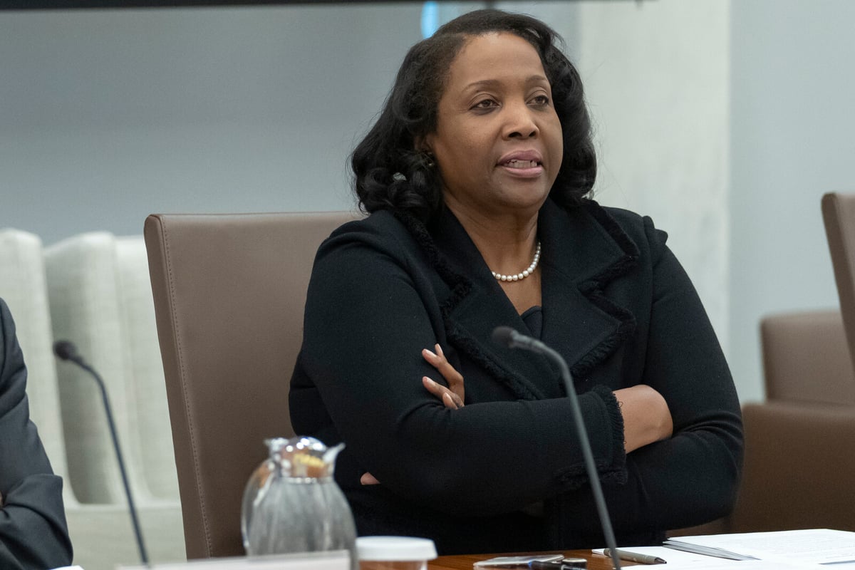 Judge Halts Trump's Firing of Federal Reserve Member Lisa Cook