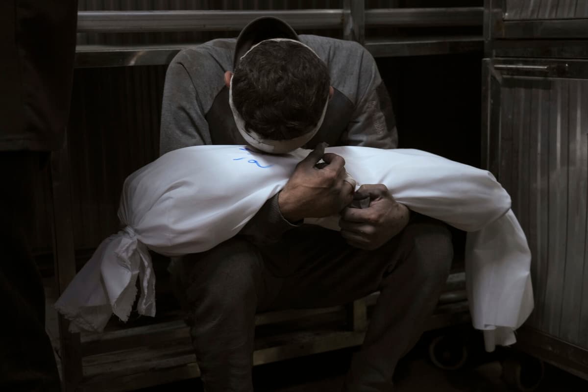 Investigation Reveals Many Gaza Children Shot in Head or Chest