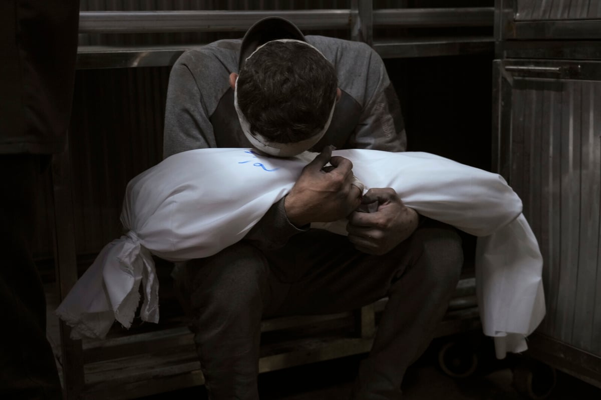 Investigation Reveals Many Gaza Children Shot in Head or Chest