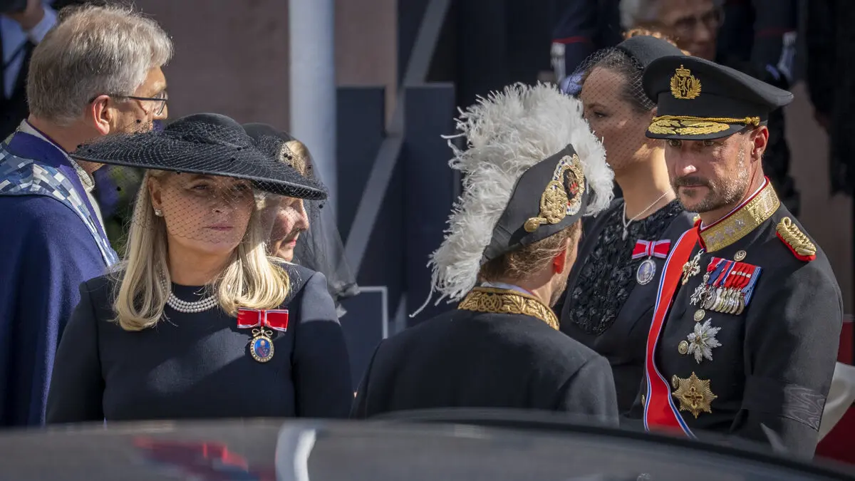 Support for Mette-Marit as Queen of Norway rises in new poll