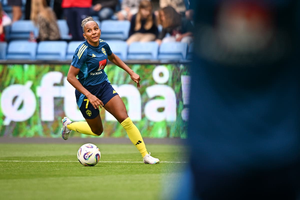 Rolfö's Replacement Janogy Ready for European Championship Opportunity