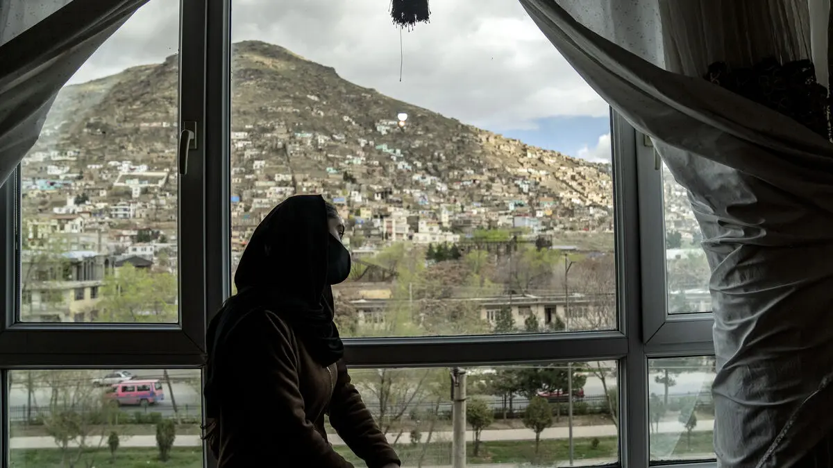Taliban legalizes marriage for girls as young as nine