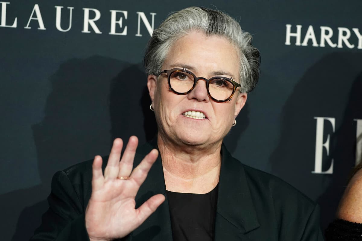 Trump Considers Revoking Rosie O'Donnell's US Citizenship