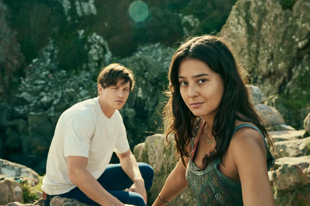 Nora Rios Portrays Anarchist in Netflix Film Stopped by Police During Shoot