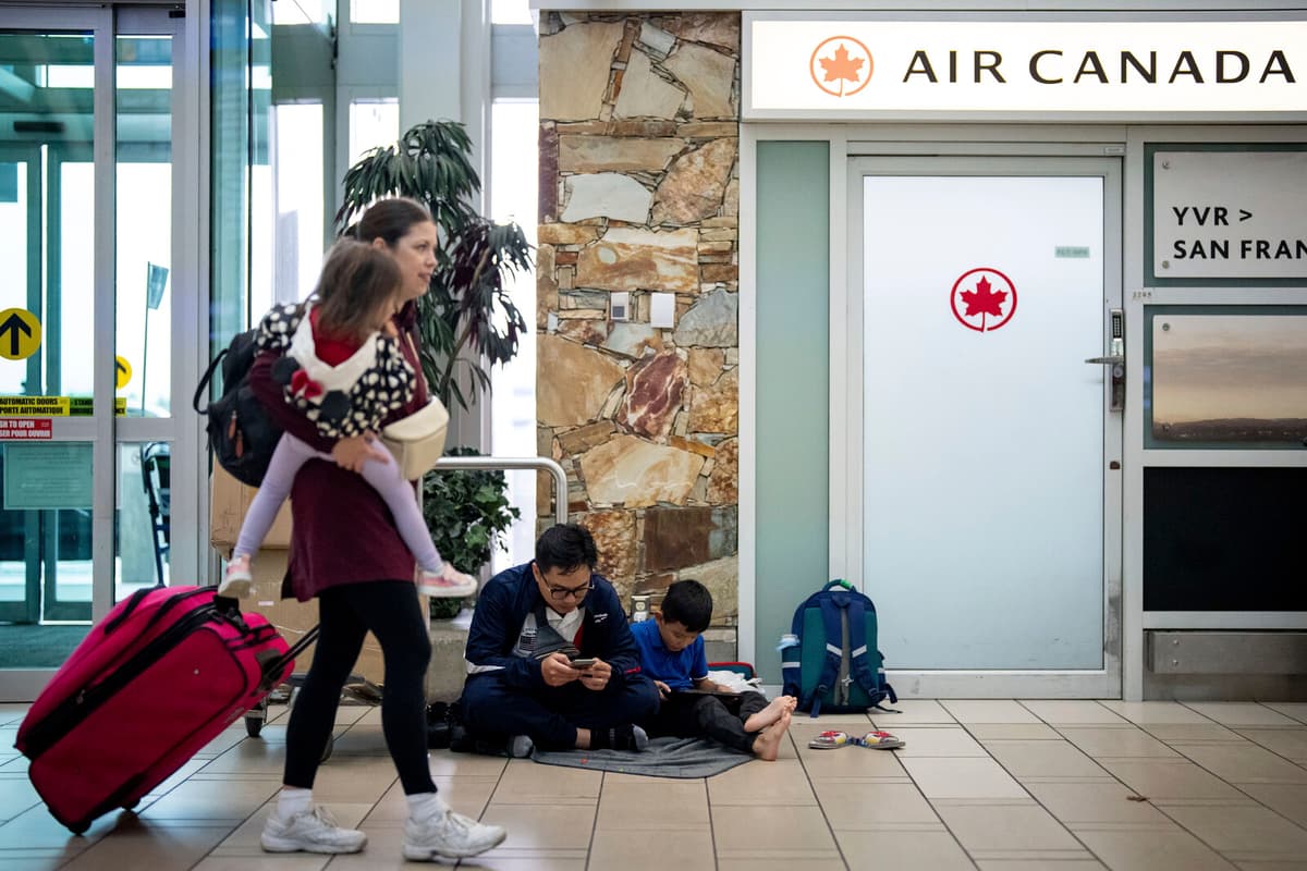 Air Canada Cabin Crew Strike Ends as Agreement Reached