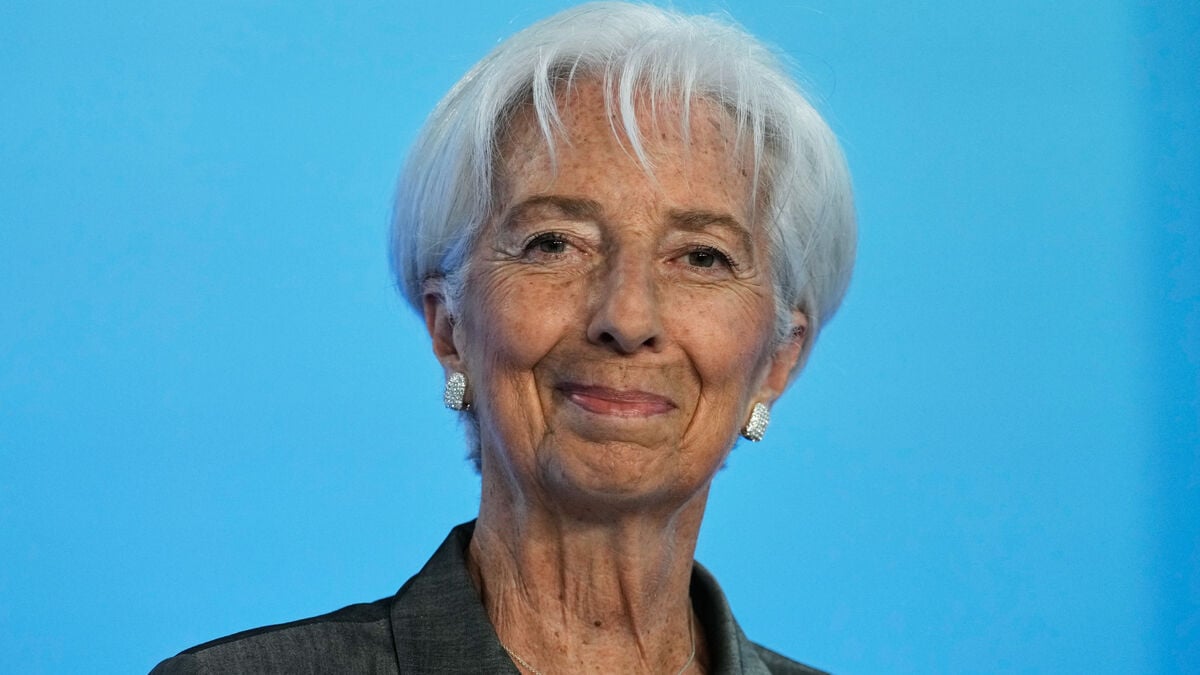 Lagarde fuels speculation over possible run in France’s 2027 presidential race