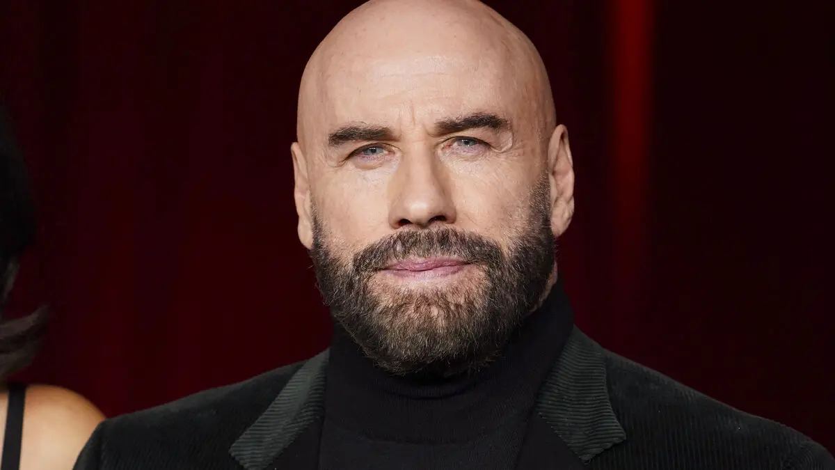 John Travolta makes directorial debut with Propeller One-Way Night Coach, ready for Cannes