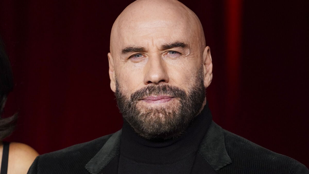 John Travolta makes directorial debut with Propeller One-Way Night Coach, ready for Cannes