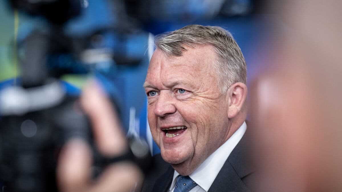 Løkke says no to Danish right-wing government