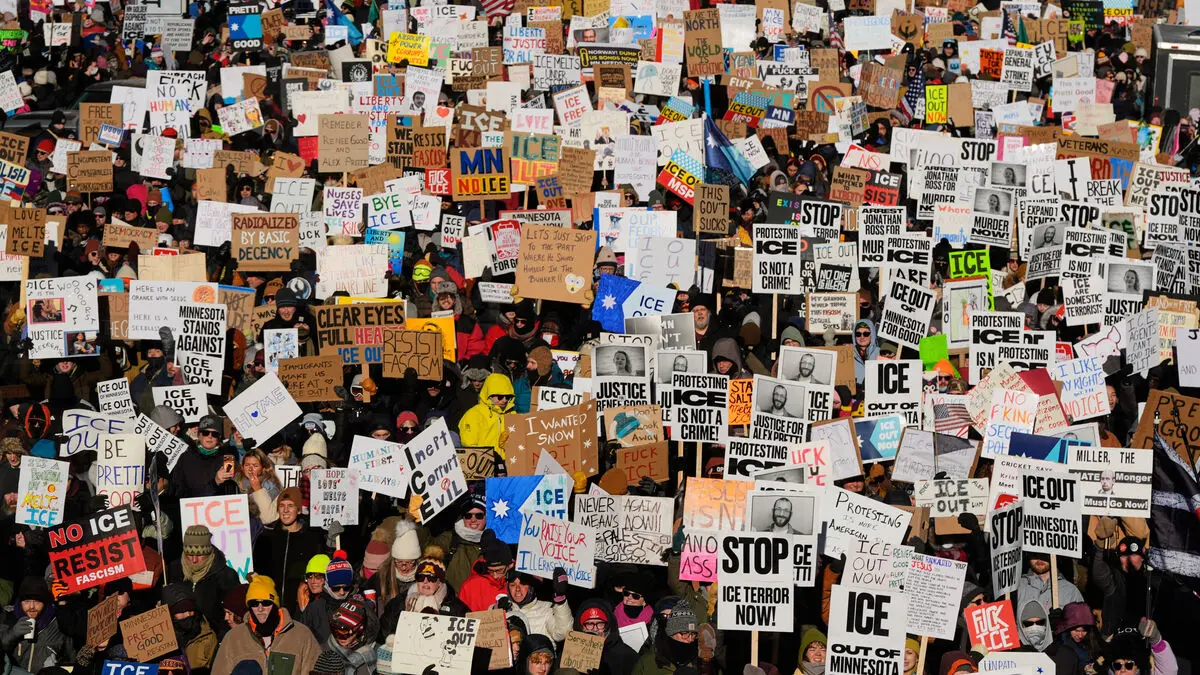 Judge: Five-year-old in ICE custody should be released