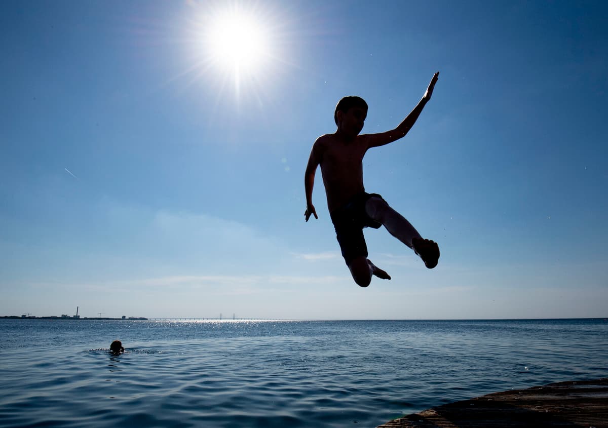 Swedish Bathing Water Achieves Top Quality Ratings for Season