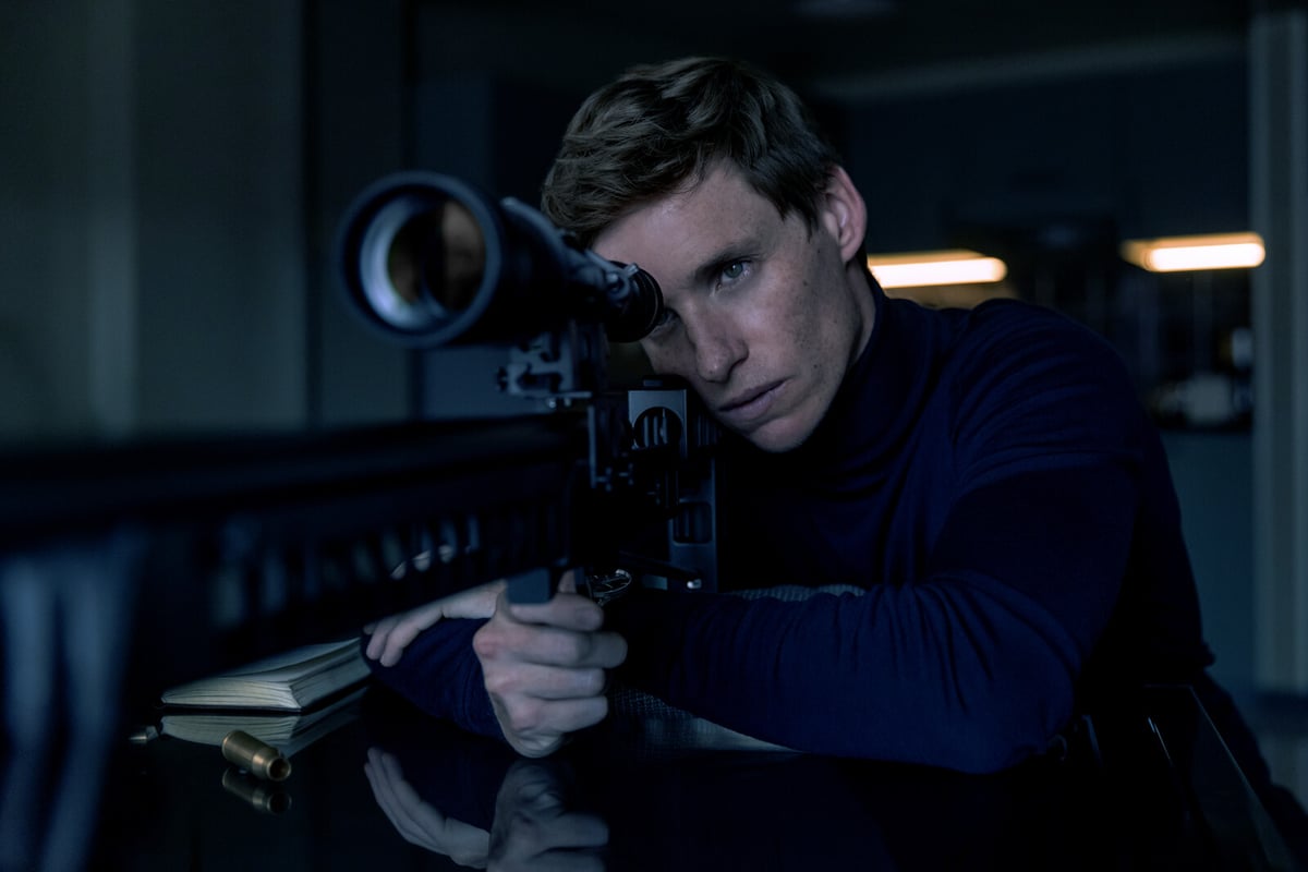 Reality came close to fiction in new "The Jackal"
