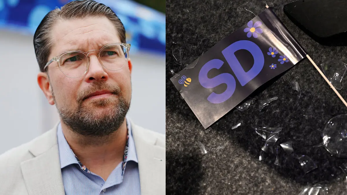 SD loses in 285 Swedish municipalities, a signal from voters