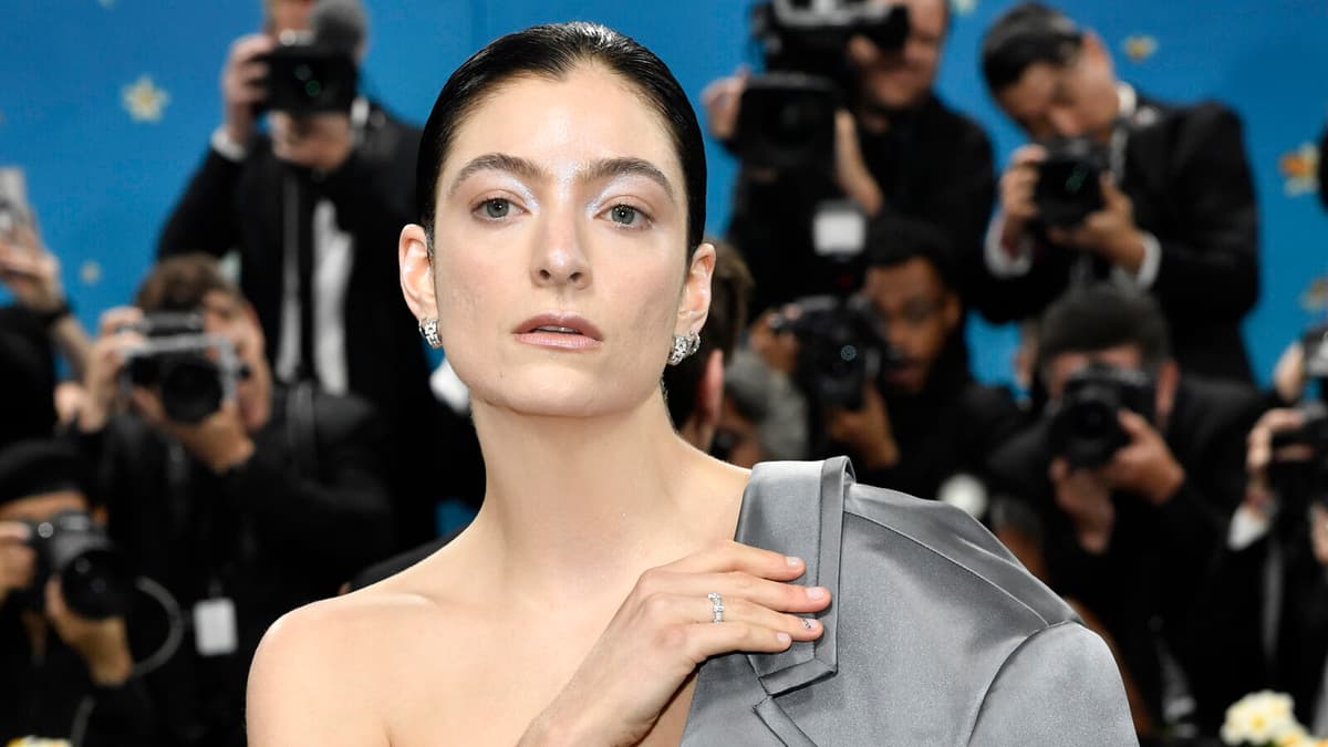 Lorde to Perform in Sweden This December