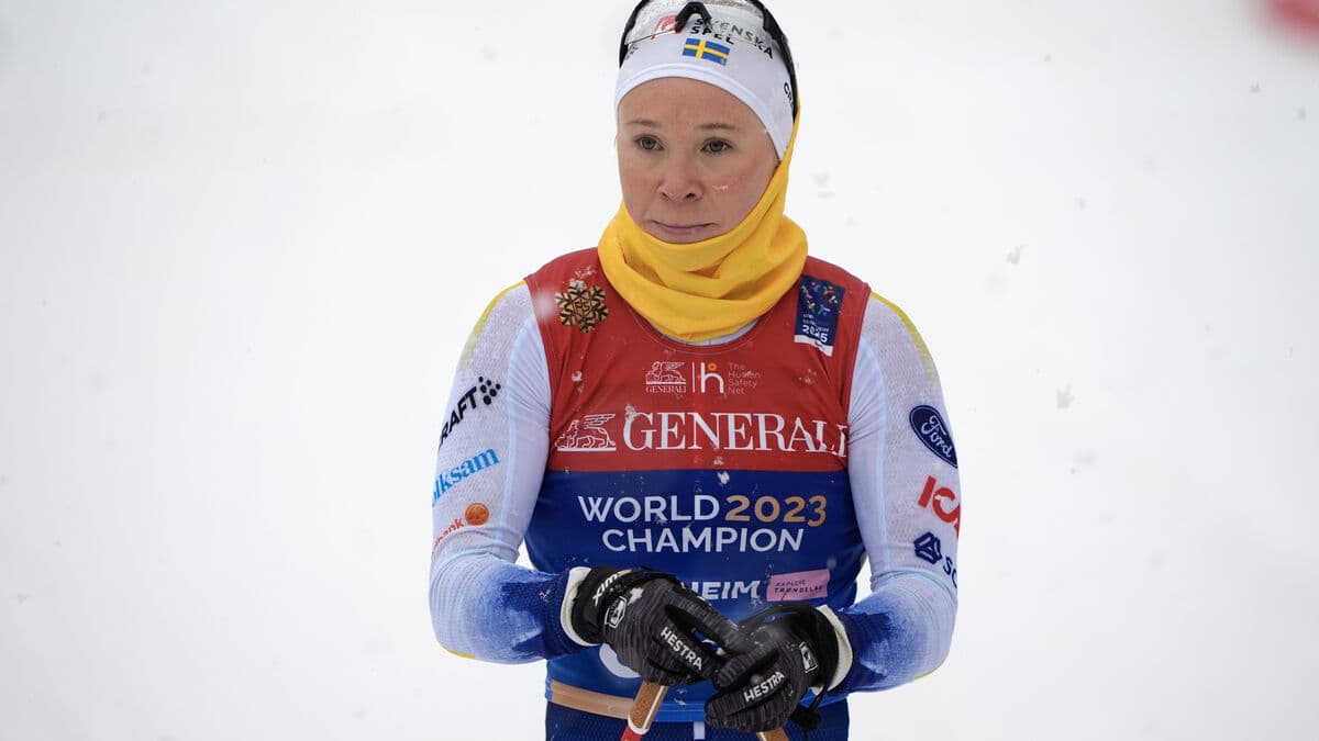 Cold can stop the Swedish premiere