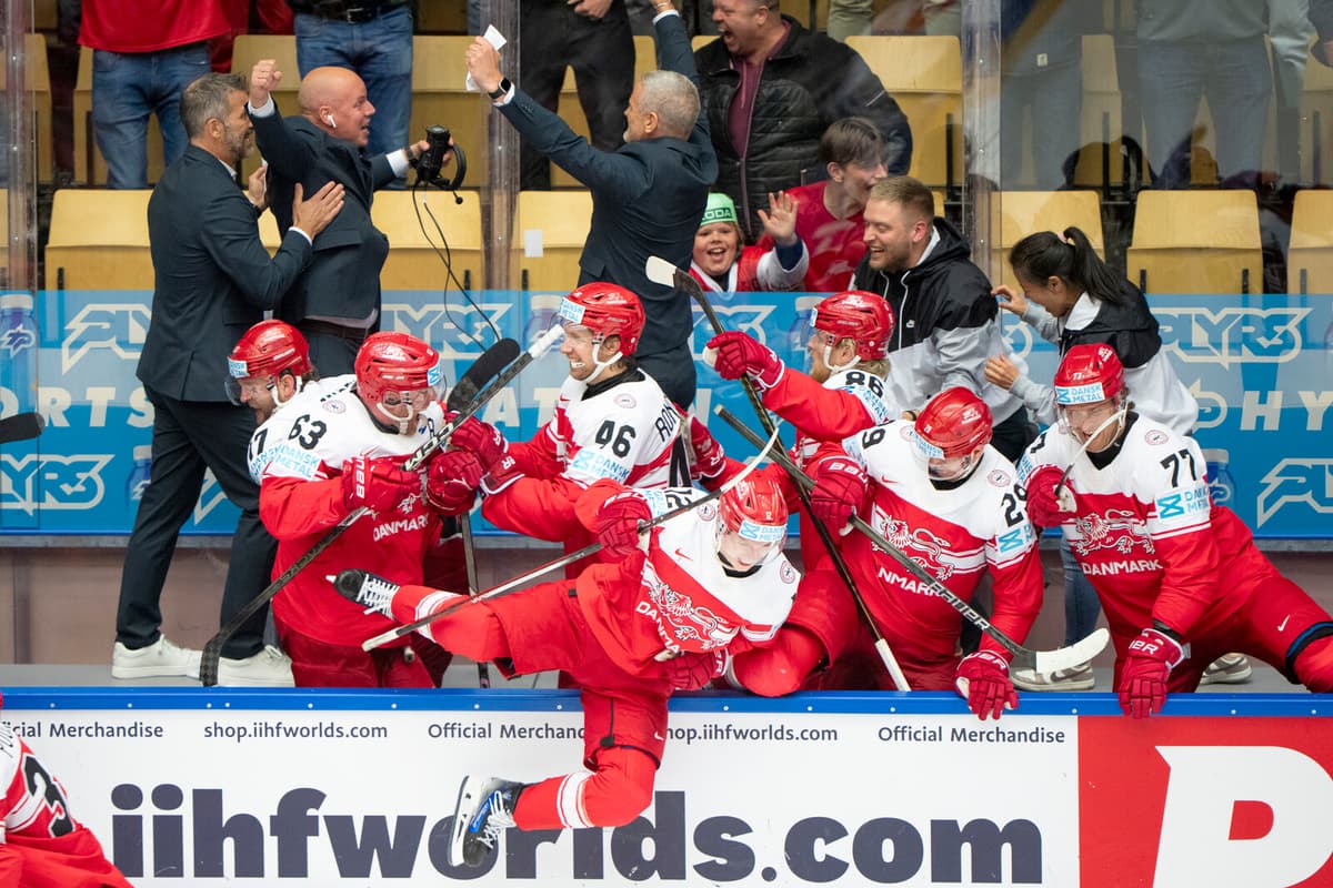 Canada Must Retrieve Luggage in Sweden After World Championship Exit