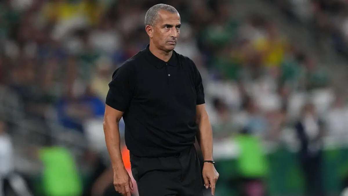 Tunisia coach Lamouchi fired - I was shocked